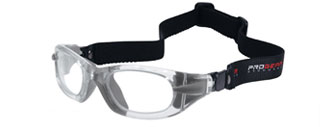 Spor için koruyucu spor gözlüğü progear eyeguard