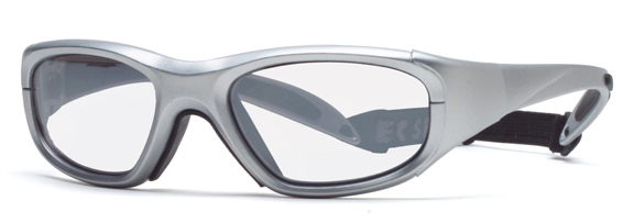 MAXX 20 Sporcu Gözlüğü - Metalik gri