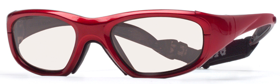 MAXX 20 Sporcu Gözlüğü - Kırmızı