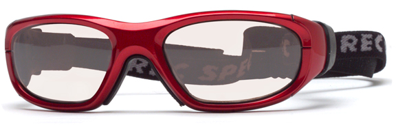 MAXX 21 Sporcu Gözlüğü - Kırmızı