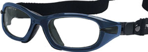 Yetişkinler için xl numaralı spor gözlüğü